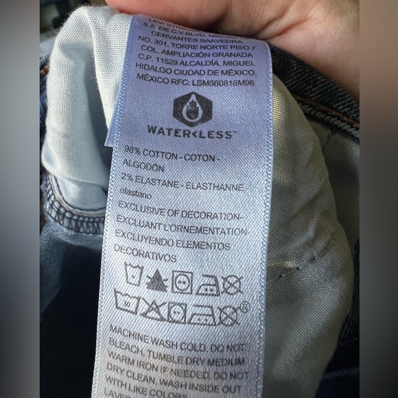 Denizen from Levi Boyfriend Jean - Picture 5 of 5